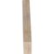 Ekena Millwork 5 1/2"W x 36"D x 40"H Traditional Smooth Knee Brace, Douglas Fir BRC06X36X40TRA00SDF - alternate 4